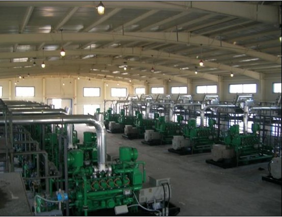 余熱鍋爐在瓦斯發(fā)電機(jī)組的應(yīng)用 余熱鍋爐在瓦斯發(fā)電機(jī)組的應(yīng)用