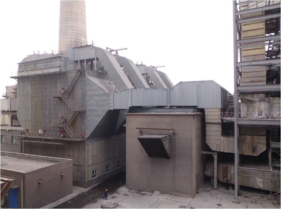 電廠余熱利用項目 電廠余熱利用項目