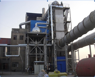 礦熱爐余熱利用項目 礦熱爐余熱利用項目