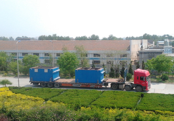 礦熱爐余熱鍋爐裝車 礦熱爐余熱鍋爐裝車