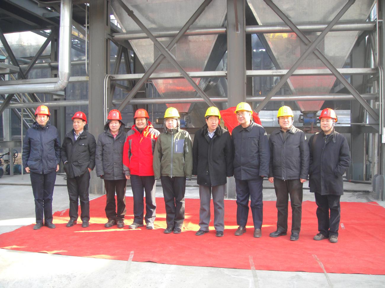 項(xiàng)目相關(guān)人員合影 項(xiàng)目相關(guān)人員合影