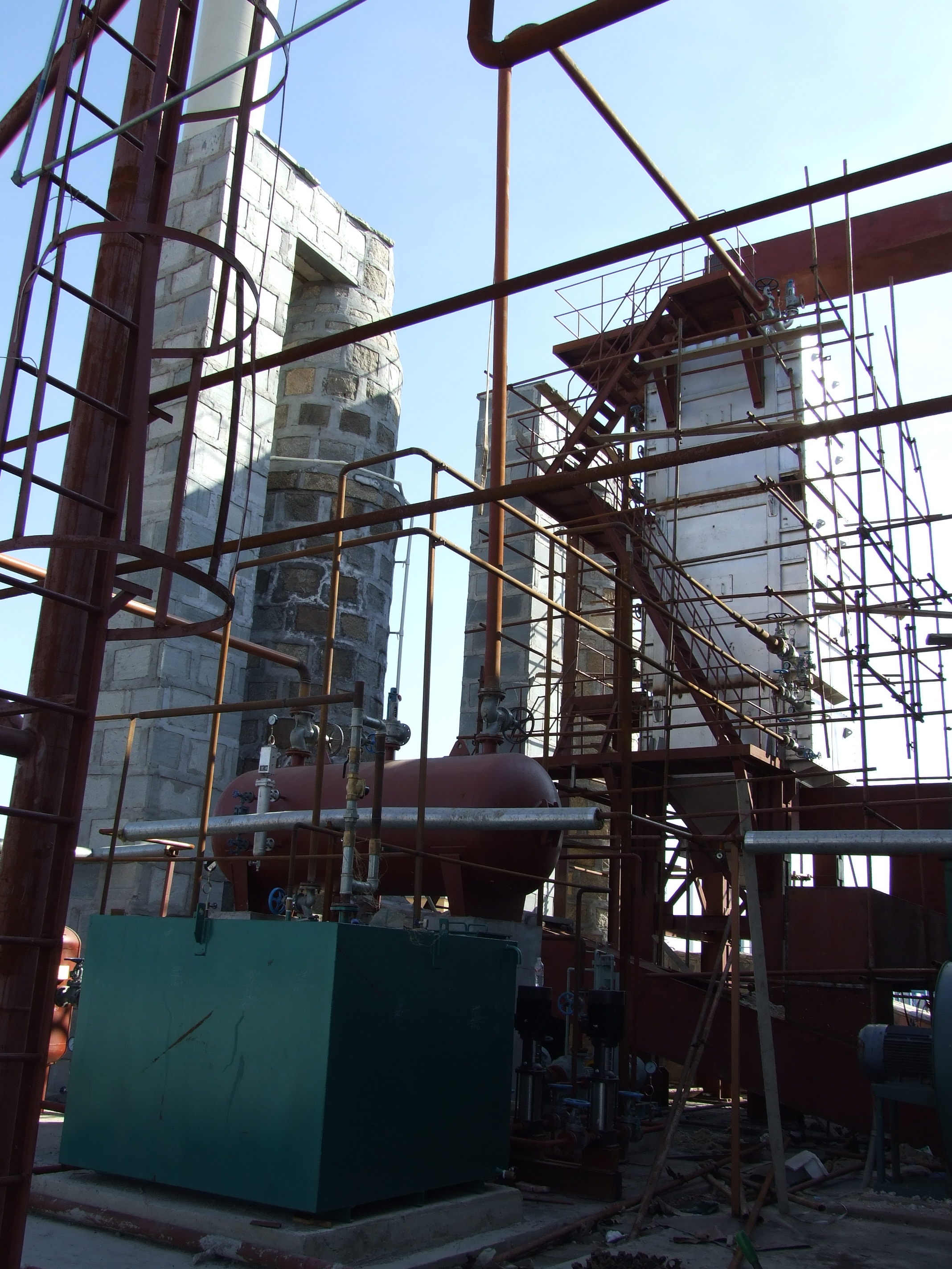 現(xiàn)場安裝圖 現(xiàn)場安裝圖