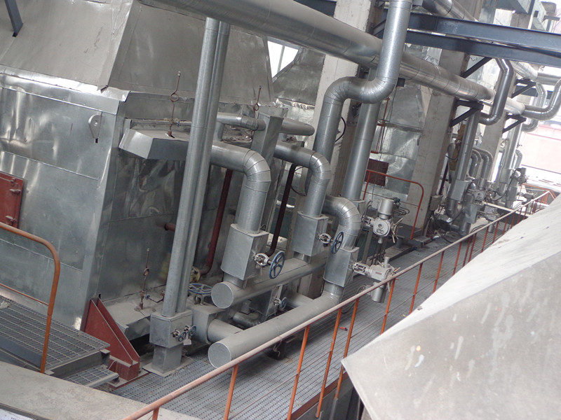 秦皇島熱電安裝現(xiàn)場(chǎng) 秦皇島熱電安裝現(xiàn)場(chǎng)