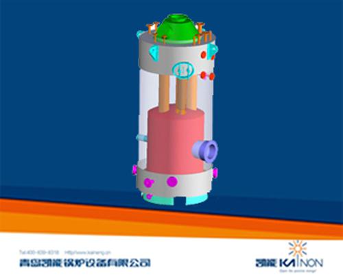 立式廢氣經(jīng)濟(jì)器