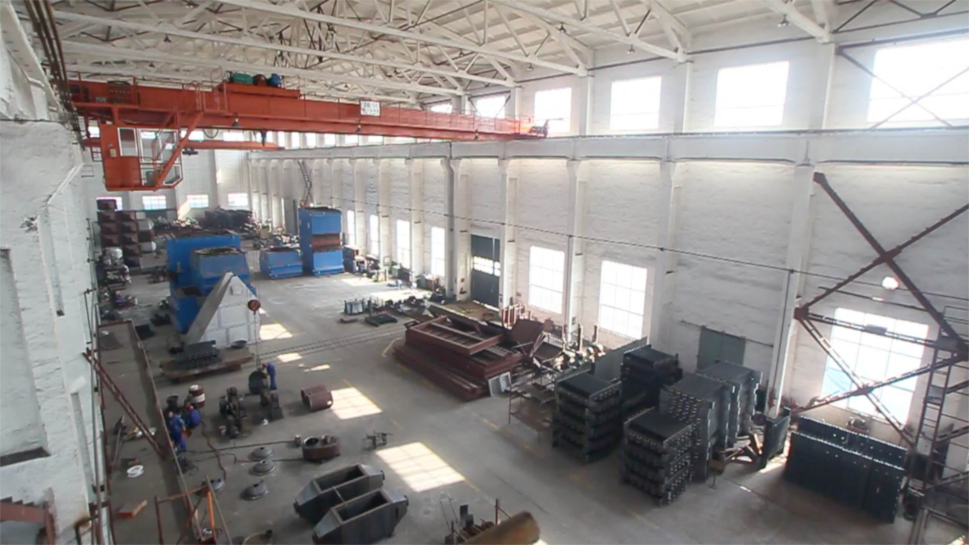 新工廠車間 新工廠車間