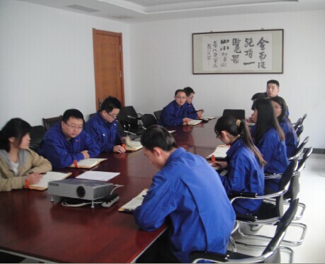 新員工入職培訓