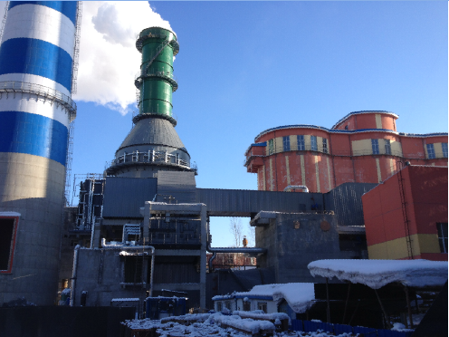 低溫省煤器 低溫省煤器