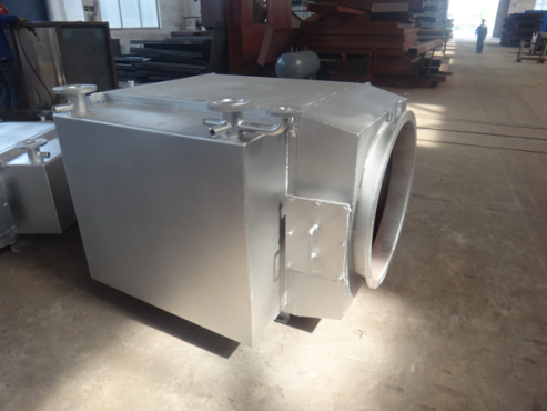 工業(yè)鍋爐省煤器 工業(yè)鍋爐省煤器