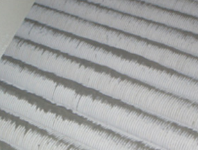 余熱鍋爐內(nèi)部積灰嚴(yán)重 余熱鍋爐內(nèi)部積灰嚴(yán)重