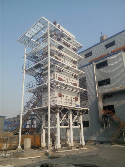 礦熱爐余熱利用現(xiàn)場(chǎng) 礦熱爐余熱利用現(xiàn)場(chǎng)