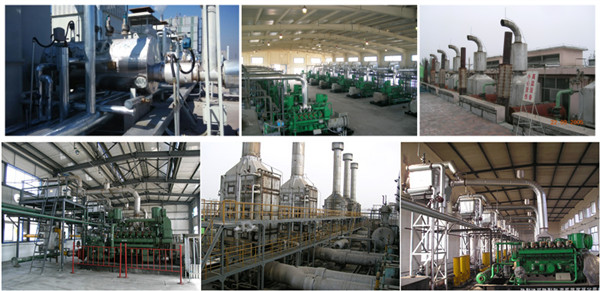 發(fā)電機組余熱鍋爐工程現(xiàn)場 發(fā)電機組余熱鍋爐工程現(xiàn)場