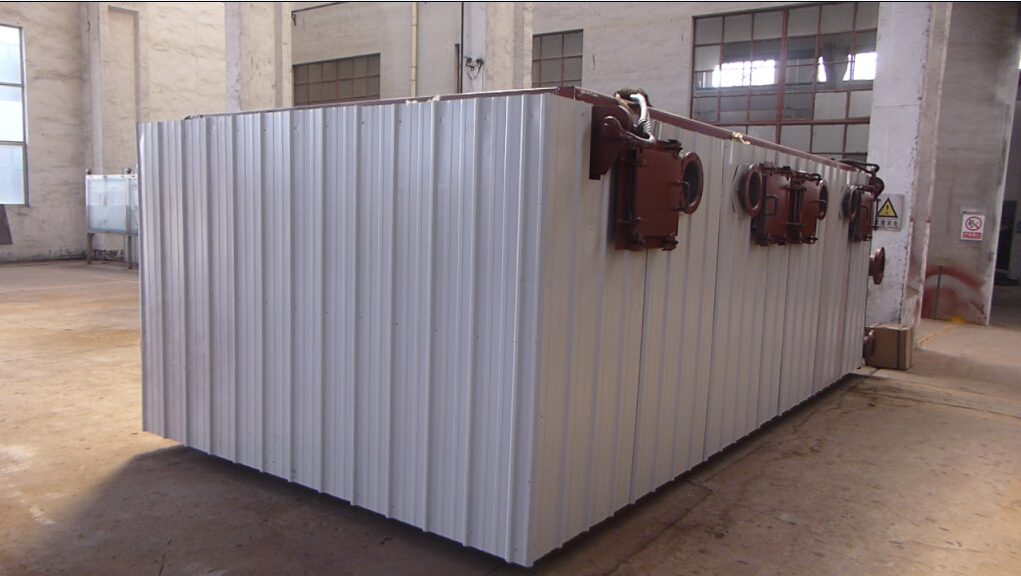 磚窯余熱鍋爐 磚窯余熱鍋爐