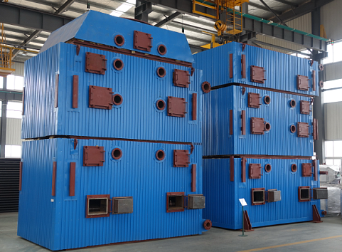 凱能礦熱爐余熱鍋爐 凱能礦熱爐余熱鍋爐