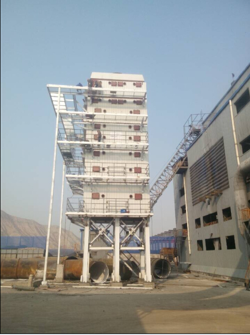 礦熱爐余熱鍋爐 礦熱爐余熱鍋爐