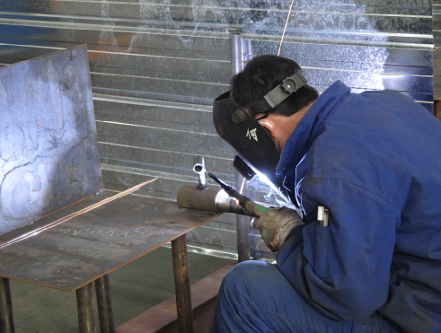 焊工比賽 焊工比賽