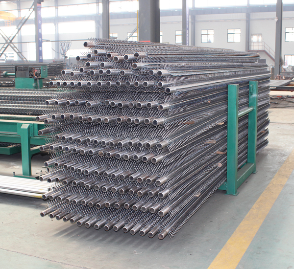 礦熱爐余熱鍋爐內(nèi)部換熱元件 礦熱爐余熱鍋爐內(nèi)部換熱元件