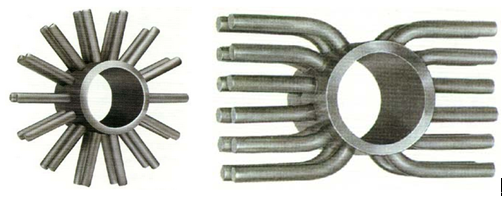 凱能鍋爐針形管換熱原件 凱能鍋爐針形管換熱原件