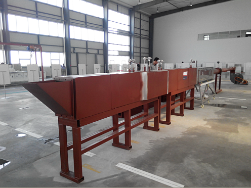 凱能鍋爐熱工實(shí)驗(yàn)臺 凱能鍋爐熱工實(shí)驗(yàn)臺