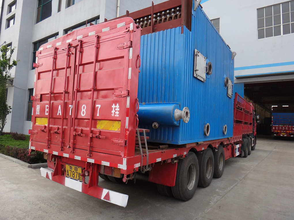 礦熱爐余熱鍋爐發(fā)貨 礦熱爐余熱鍋爐發(fā)貨