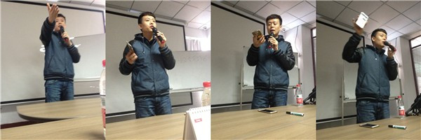 青島凱能鍋爐聽老師講課 青島凱能鍋爐聽老師講課