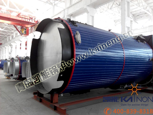 凱能船用鍋爐