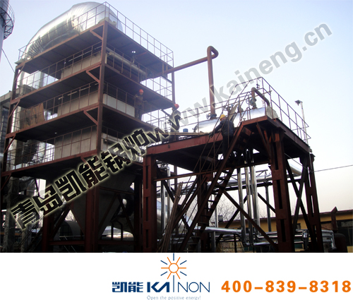 凱能焦化爐余熱鍋爐 凱能焦化爐余熱鍋爐
