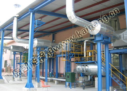 凱能發(fā)電機(jī)組余熱鍋爐 凱能發(fā)電機(jī)組余熱鍋爐