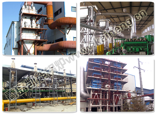 凱能余熱鍋爐 凱能余熱鍋爐