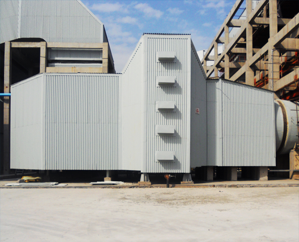 660MW發(fā)電機組低溫省煤器