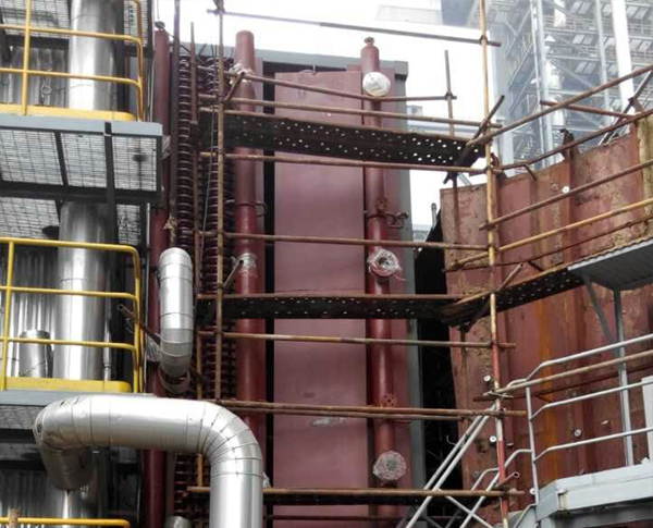 1000MW發(fā)電機組低溫省煤器