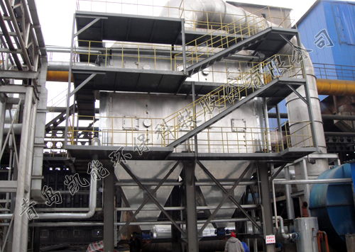 焦化爐余熱鍋爐現(xiàn)場(chǎng) 焦化爐余熱鍋爐現(xiàn)場(chǎng)