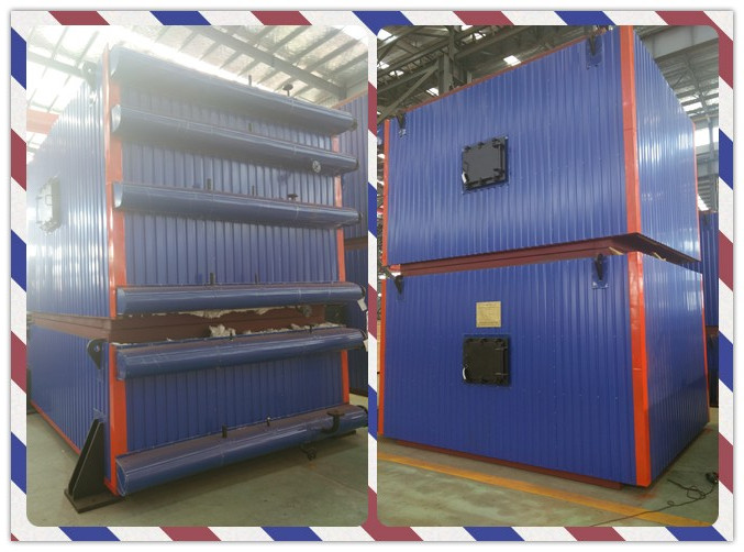 發(fā)電機組余熱鍋爐