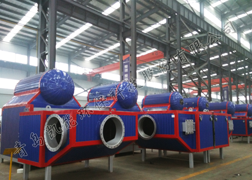 內(nèi)燃機組余熱鍋爐 內(nèi)燃機組余熱鍋爐