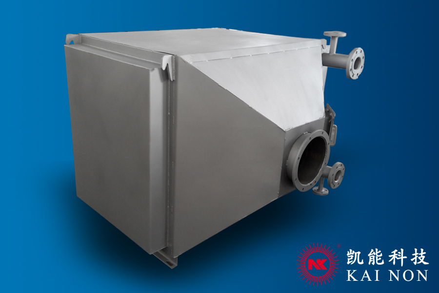 1200/2000KW立式針形管發(fā)電機(jī)組余熱鍋爐