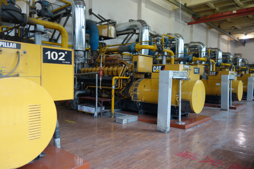 內(nèi)燃機(jī)尾氣余熱回收