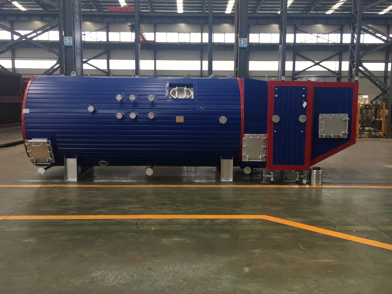 廣東力宇新能源青島項(xiàng)目3T余熱鍋爐項(xiàng)目