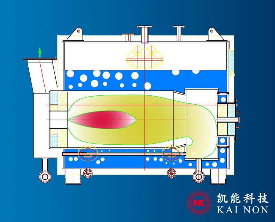 ZWY臥式船用鍋爐 ZWY臥式船用鍋爐