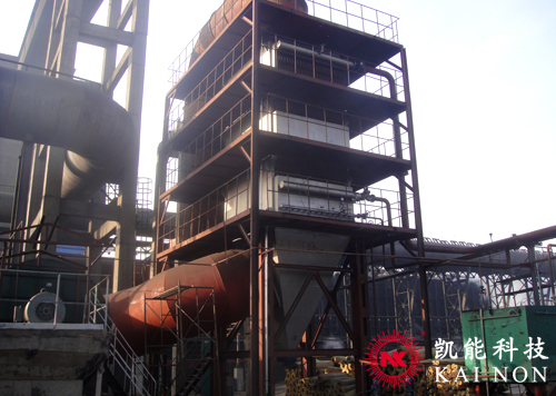 窯爐余熱鍋爐 窯爐余熱鍋爐