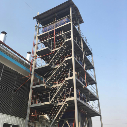 發(fā)電機組余熱鍋爐