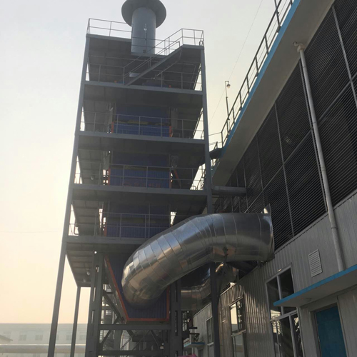 發(fā)電機組余熱鍋爐