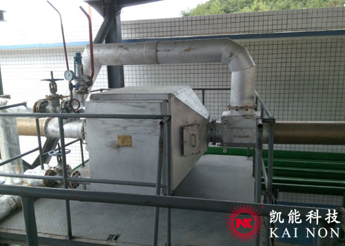 發(fā)電機組余熱熱水鍋爐