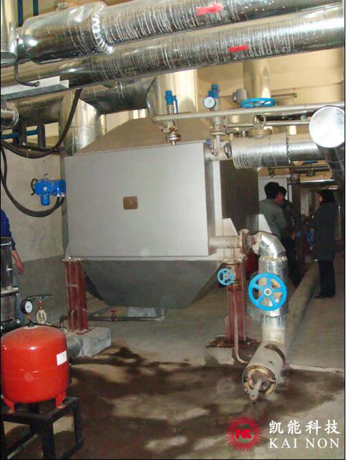 發(fā)電機組余熱鍋爐 發(fā)電機組余熱鍋爐