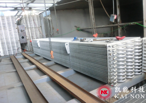 低低溫省煤器電廠項(xiàng)目