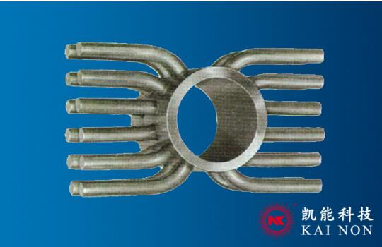 針形管換熱元件 針形管換熱元件