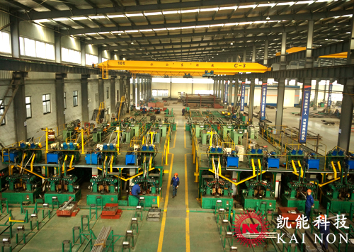 H型鰭片管自動(dòng)焊機(jī)