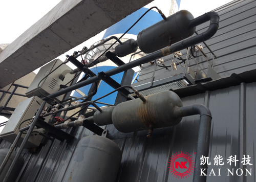 激波吹灰器 激波吹灰器