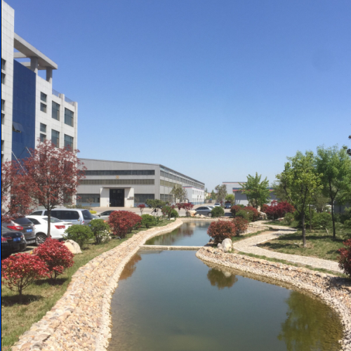 凱能科技美麗廠區(qū) 凱能科技美麗廠區(qū)