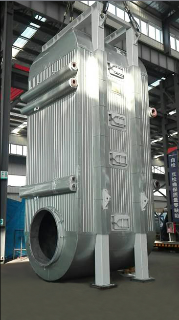 重油發(fā)電機組余熱鍋爐