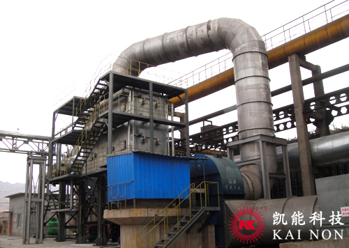 焦化爐余熱鍋爐設備 焦化爐余熱鍋爐設備