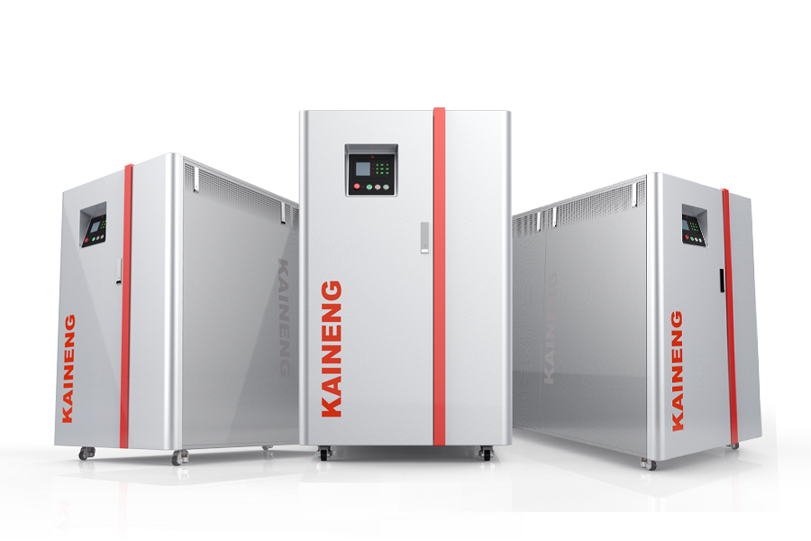 凱能新品全預混低氮冷凝燃氣鍋爐